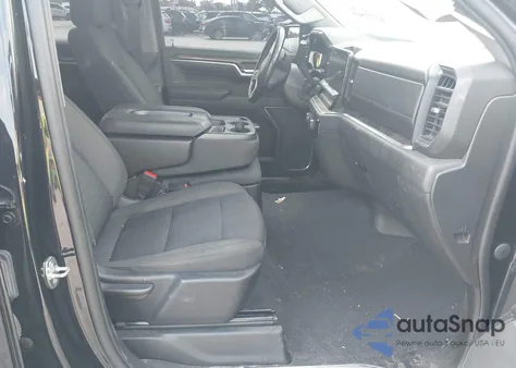 2022 Chevrolet Silverado 1500 4Wd Short Bed Lt With 2Fl from USA, damaged, VIN 3GCPDKEK3NG538767